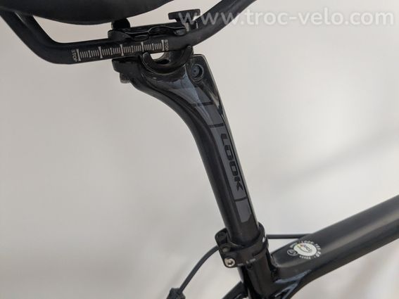Vélo de route Look Huez RS taille S- 51cm full Dura-Ace 6,6kg - 9