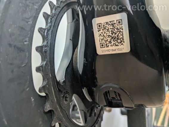 Vélo de route Look Huez RS taille S- 51cm full Dura-Ace 6,6kg - 11