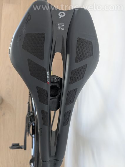 Vélo de route Look Huez RS taille S- 51cm full Dura-Ace 6,6kg - 12