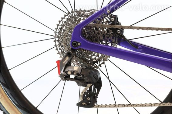 Produit Reconditionne    Ridley Kanzo Adventure Axs 12v   Velo De Gravel   Tres Bon Etat - 3