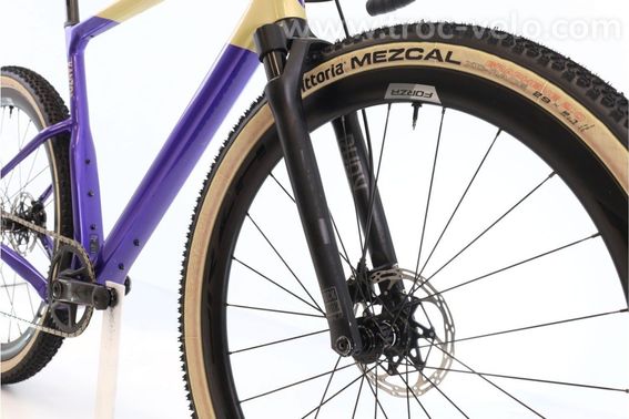 Produit Reconditionne    Ridley Kanzo Adventure Axs 12v   Velo De Gravel   Tres Bon Etat - 5