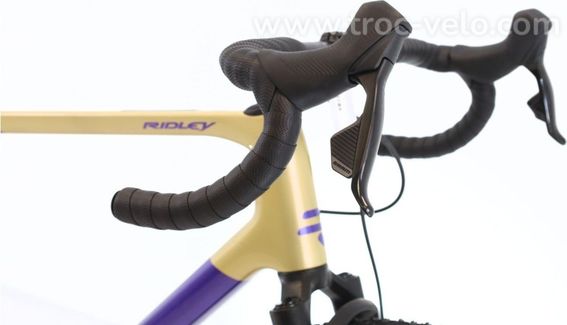 Produit Reconditionne    Ridley Kanzo Adventure Axs 12v   Velo De Gravel   Tres Bon Etat - 6