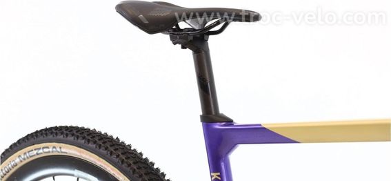 Produit Reconditionne    Ridley Kanzo Adventure Axs 12v   Velo De Gravel   Tres Bon Etat - 8