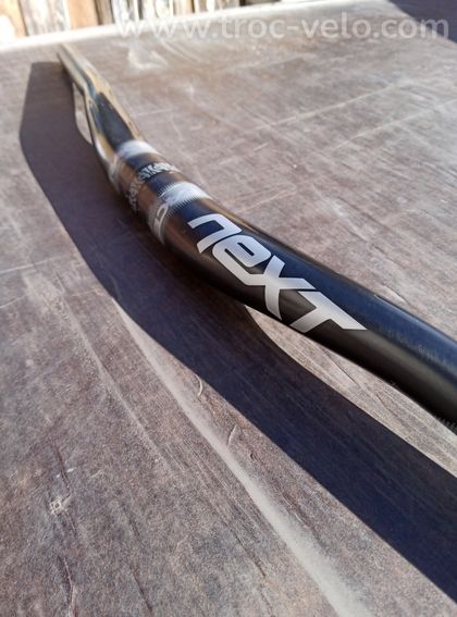 Cintre Race Face Next Carbone 730mm - 2