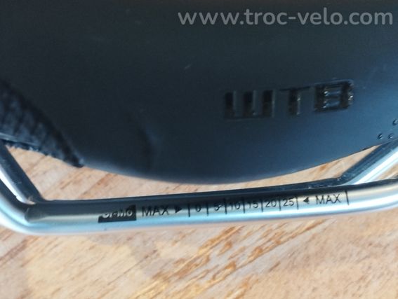 Selle WTB Silverado - 3
