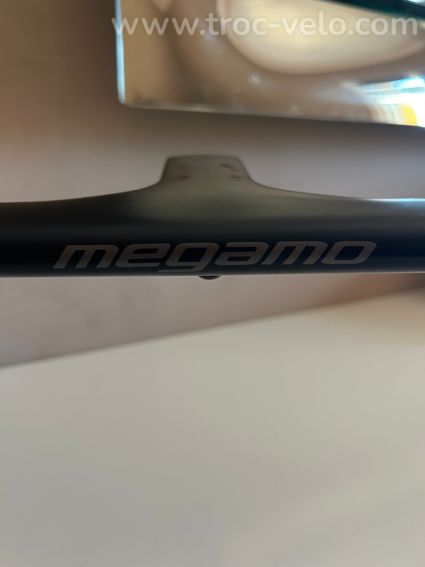 Cockpit carbonne Megamo - 3