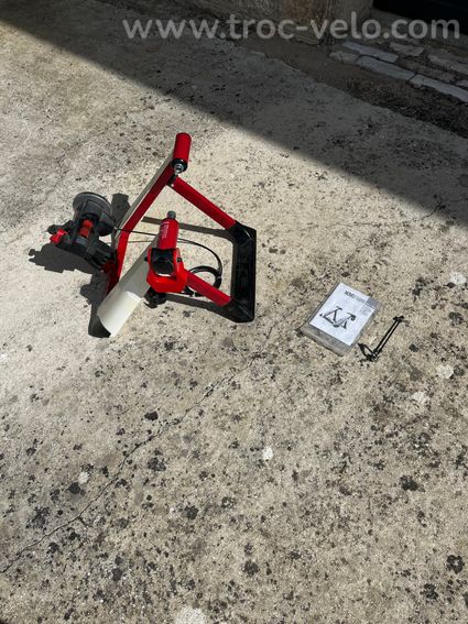 Home trainer Elite Novo Force