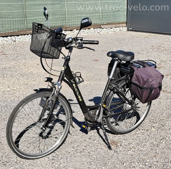 Vélo assistance électrique Descheemaeker.fr batterie neuve - 2