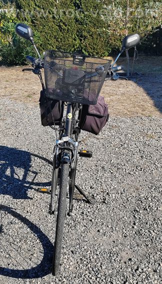 Vélo assistance électrique Descheemaeker.fr batterie neuve - 3