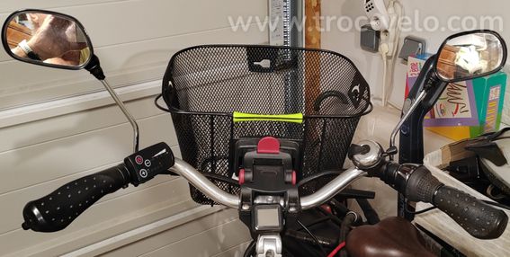 Vélo assistance électrique Descheemaeker.fr batterie neuve - 5