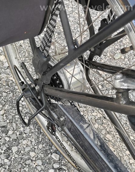 Vélo assistance électrique Descheemaeker.fr batterie neuve - 6