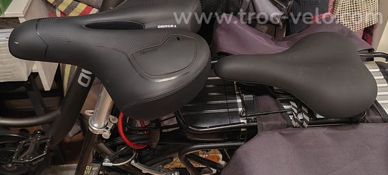 Vélo assistance électrique Descheemaeker.fr batterie neuve - 8