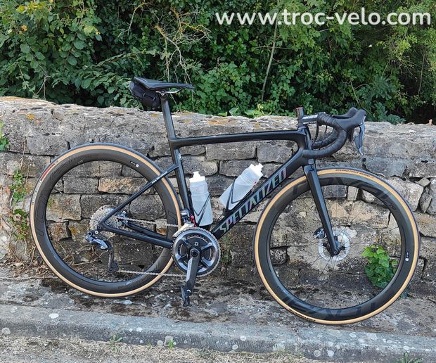 Specialized Tarmac Sl6 Pro Disc - 3