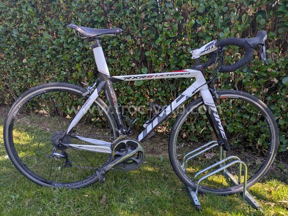 Vélo route TIME RXRS Ulteam