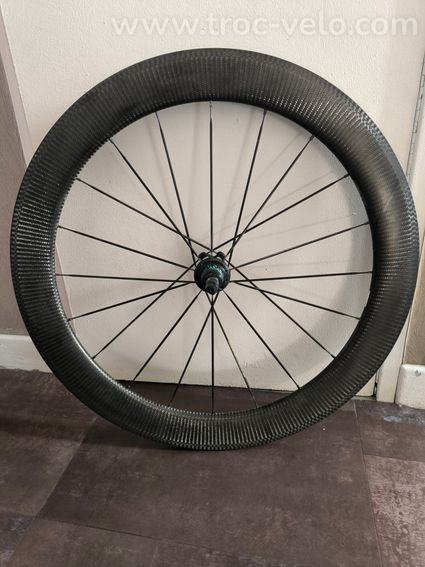 Roue mavic comète