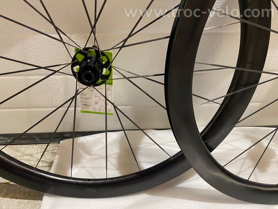 Paire de roues nepest nova ceramic 45 - 2