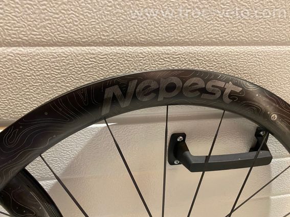 Paire de roues nepest nova ceramic 45 - 3