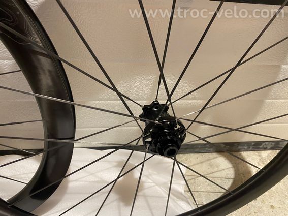 Paire de roues nepest nova ceramic 45 - 4