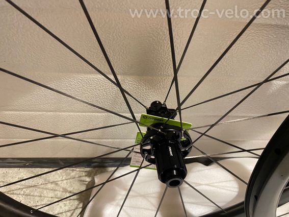 Paire de roues nepest nova ceramic 45 - 5