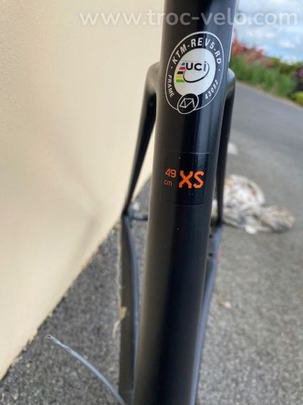 KIT CADRE KTM REVELATOR - 2