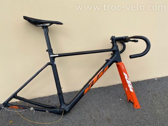 KIT CADRE KTM REVELATOR - 4