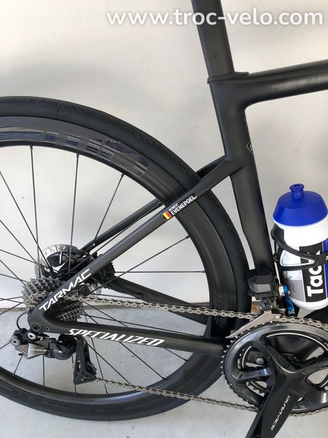 Specialized tarmac sl 6 Remco Evenepoel - 2