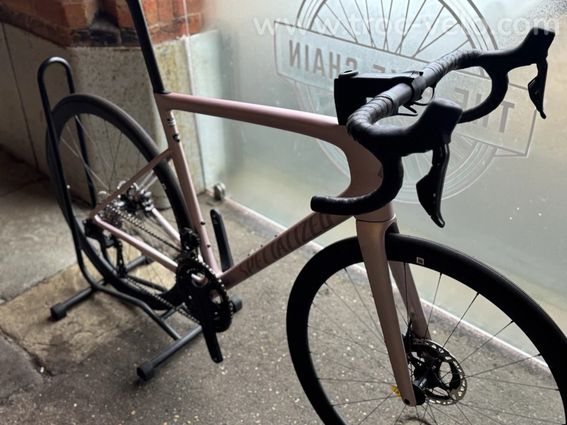 Specialized Tarmac SL7 Expert – Shimano Ultegra Di2 12-fach – Carbon Laufräder – Top Zustand - 2