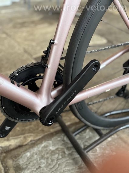 Specialized Tarmac SL7 Expert – Shimano Ultegra Di2 12-fach – Carbon Laufräder – Top Zustand - 7
