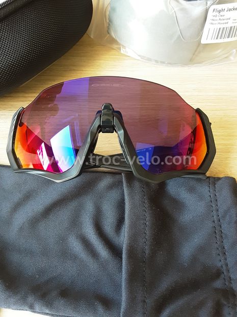 oakley flight jacket - 3