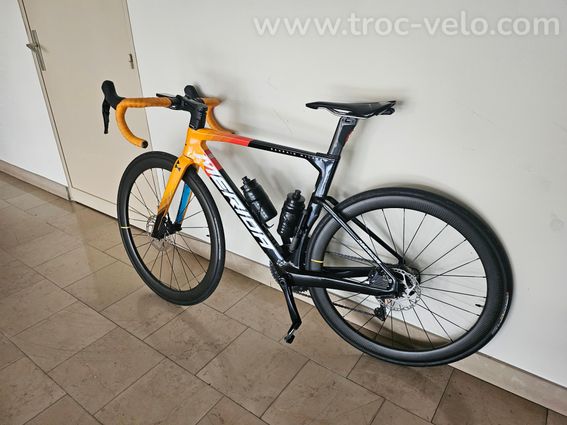 Vente velo merida taille xs - 3