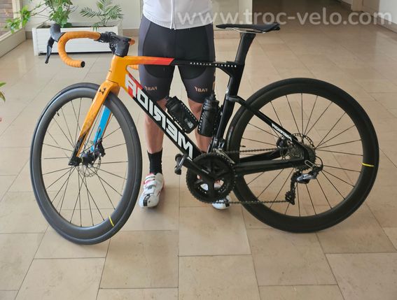Vente velo merida taille xs - 7