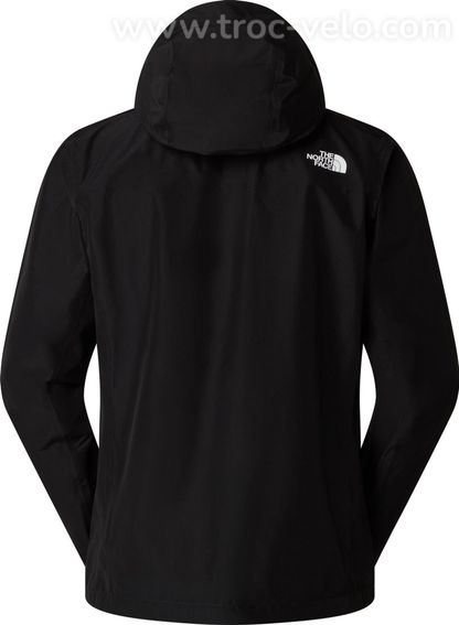 Veste Impermeable The North Face Dryzzle Futurelight Noir T Xl   Produit Reconditionne - 2