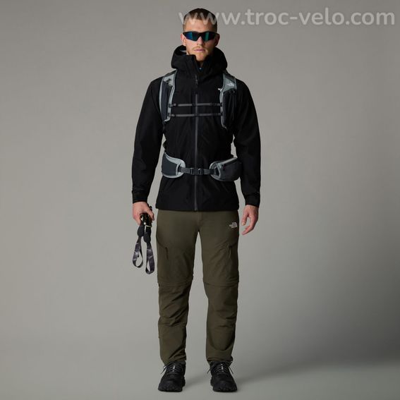 Veste Impermeable The North Face Dryzzle Futurelight Noir T Xl   Produit Reconditionne - 4