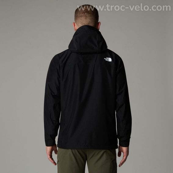 Veste Impermeable The North Face Dryzzle Futurelight Noir T Xl   Produit Reconditionne - 5