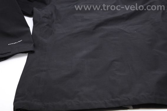 Veste Impermeable The North Face Dryzzle Futurelight Noir T Xl   Produit Reconditionne - 7