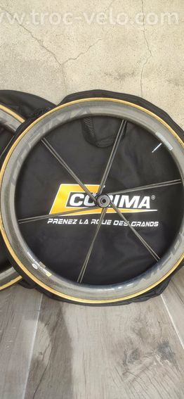 Paire corima MCC DX - 2