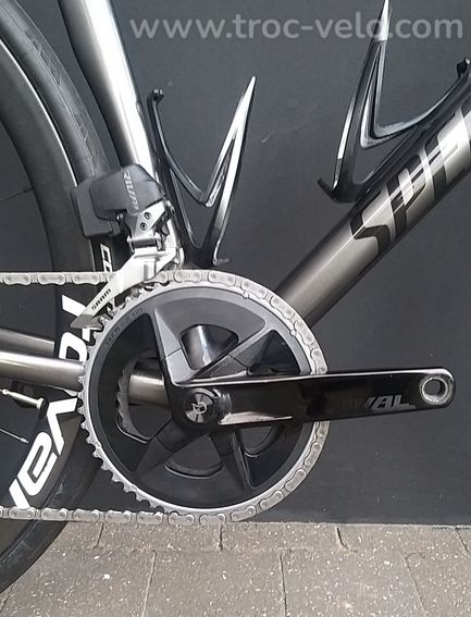 A vendre Specialized Tarmac SL8 Expert 58 - 2