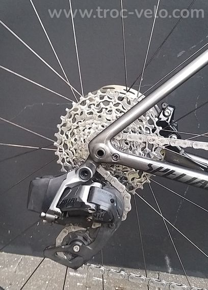 A vendre Specialized Tarmac SL8 Expert 58 - 3