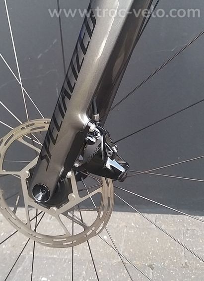 A vendre Specialized Tarmac SL8 Expert 58 - 5