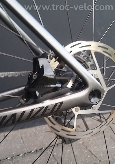 A vendre Specialized Tarmac SL8 Expert 58 - 6