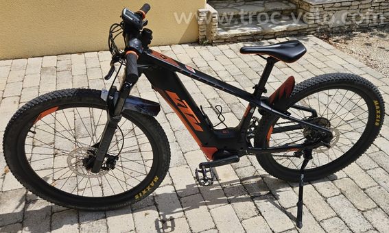 VTTAE KTM Macina Mini Me 261 26" 2022 enfant