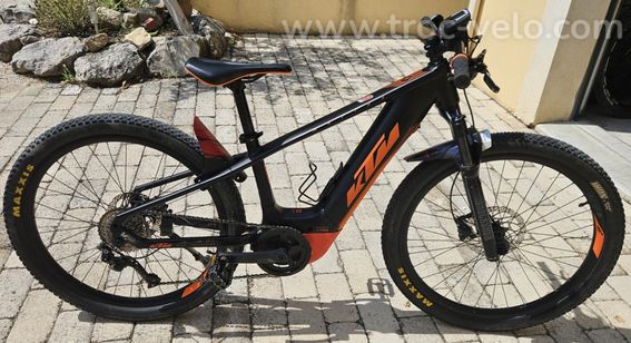 VTTAE KTM Macina Mini Me 261 26" 2022 enfant - 2