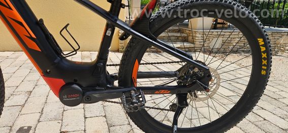 VTTAE KTM Macina Mini Me 261 26" 2022 enfant - 3