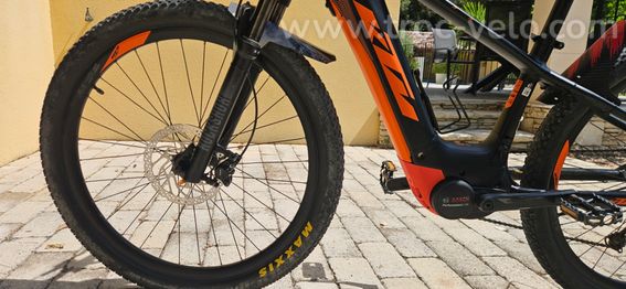 VTTAE KTM Macina Mini Me 261 26" 2022 enfant - 4