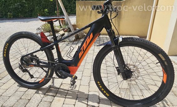 VTTAE KTM Macina Mini Me 261 26" 2022 enfant - 5
