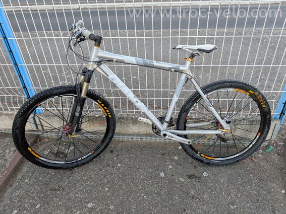 VTT Giant XTC 3 Taille L - 2