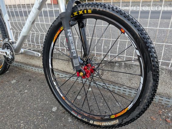 VTT Giant XTC 3 Taille L - 3