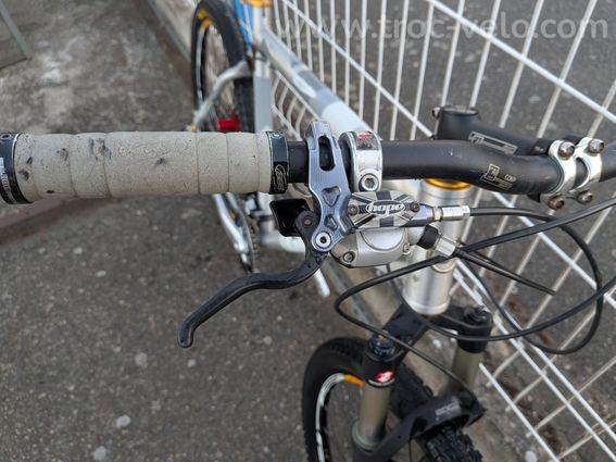 VTT Giant XTC 3 Taille L - 6