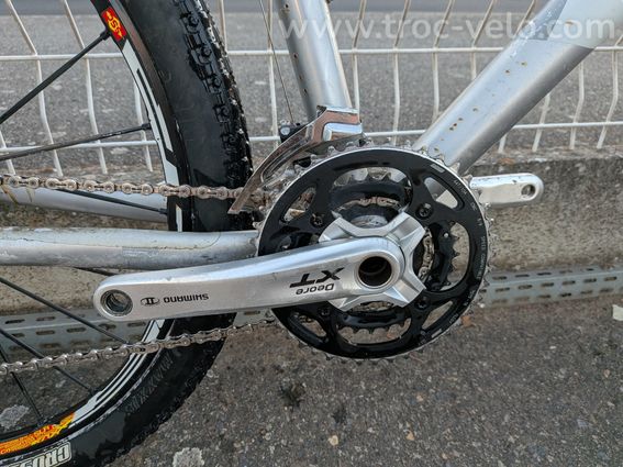 VTT Giant XTC 3 Taille L - 7