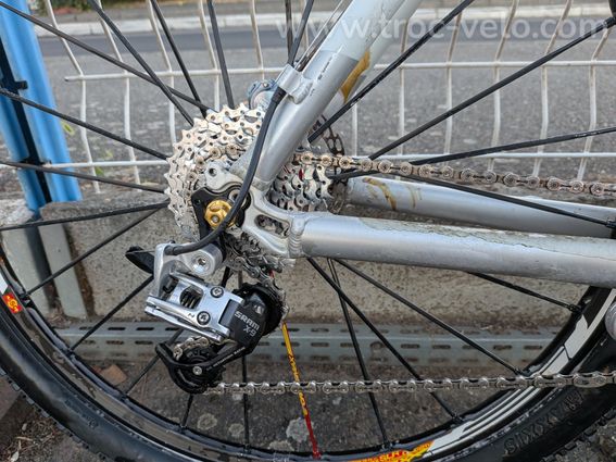 VTT Giant XTC 3 Taille L - 8